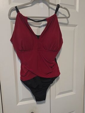Bal Harbour Swim ladies swimsuit size 18 New